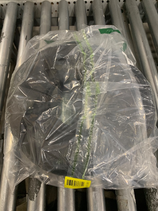 Photo 1 of (1-Set) RRQ 4.80/4.00-8" Tire and Inner Tube Set, Universal Replacement Pneumatic Tires, Fits 15.5-inch wheels, TR-13 Straight Valve Stem, for Wheelbarrows, Dollies, Trolleys, Garden Carts and More