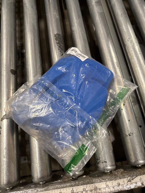 Photo 1 of & Company Womens Stretch Super Short Flared Casual Nylon Ponte Mini Skate Skirt KSK43588 1073T Royal L