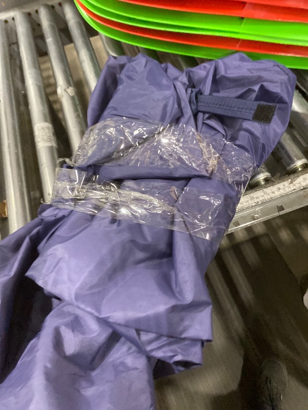 Photo 1 of 10×10 Canopy Replacement Top Cover, Pop Up Canopy Replacement Tent Cover, Waterproof Canopy Top for Straight Leg Frame, for Outdoor Garden Patio Camping Sun Shade(Top Only) (Blue)