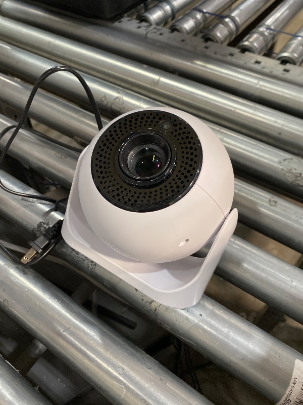 Photo 1 of [Auto Focus] Mini Projector with WiFi and Bluetooth, Built-in Apps Portable Projector Support 4K 1080P, 180° Rotation Auto Keystone, Movie Projector Compatible with HDM/USB/TV Stick/Phone/Laptop