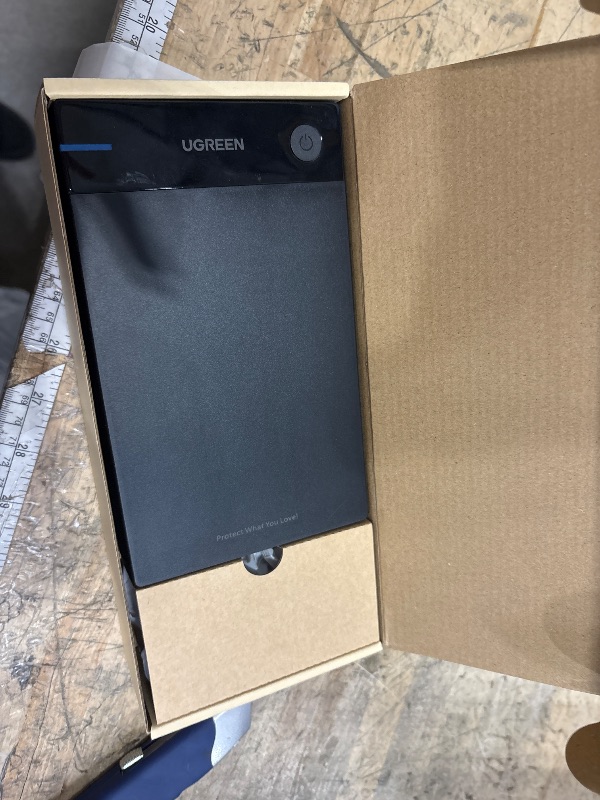 Photo 1 of (MISSING HARD DRIVE) ***PARTS ONLY***Kinhank 12tb Retro Game Hard Drive with 96000+ Games, Retro Game Consoles Compatible with 400+ Emulators, 6000+3D Games, Portable Game Hard Drive Disk Compatible with Win 7/8/10/11