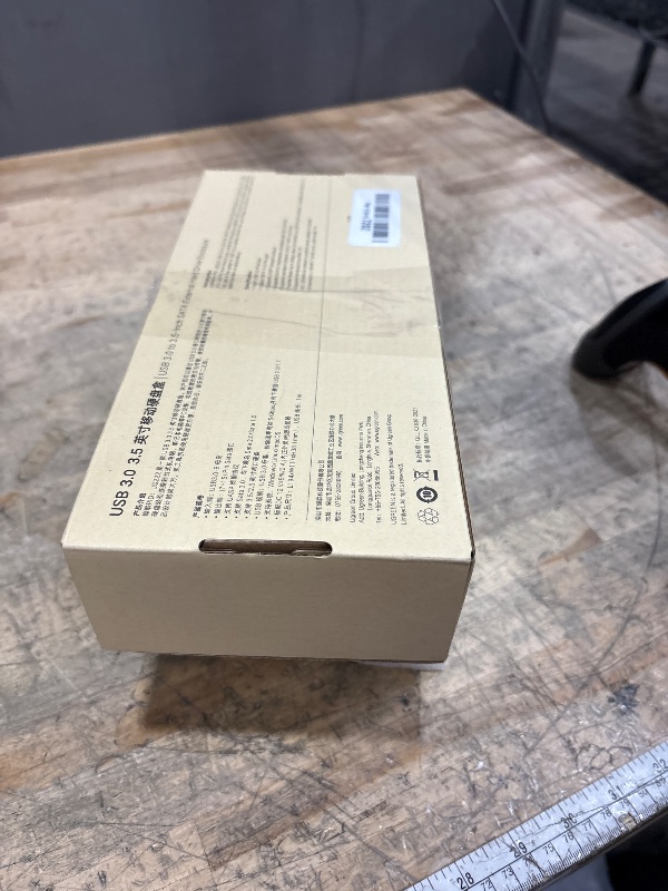Photo 1 of (MISSING HARD DRIVE) ***PARTS ONLY***Kinhank 12tb Retro Game Hard Drive with 96000+ Games, Retro Game Consoles Compatible with 400+ Emulators, 6000+3D Games, Portable Game Hard Drive Disk Compatible with Win 7/8/10/11
