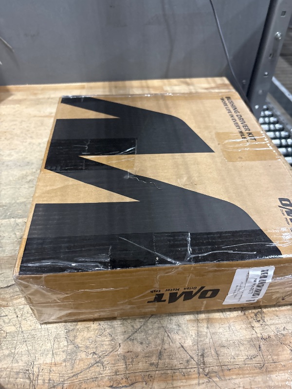 Photo 1 of Orion Motor Tech 52-in-1 Custom Bushing Driver Tool Set and Transmission Wheel Axle Bearing Race Seal Installer Remover, Bush Removal Puller Bearing Press Tool Kit