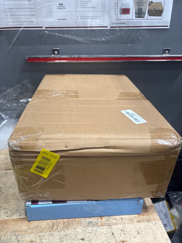 Photo 1 of ***MISSING PARTS***
2-Step Stool with Handle for Elderly, Heavy Duty Non-Slip Step Stool for High Beds/Bathtub/Kitchen, Wide Anti-Slip Platform, Supports 450 lbs