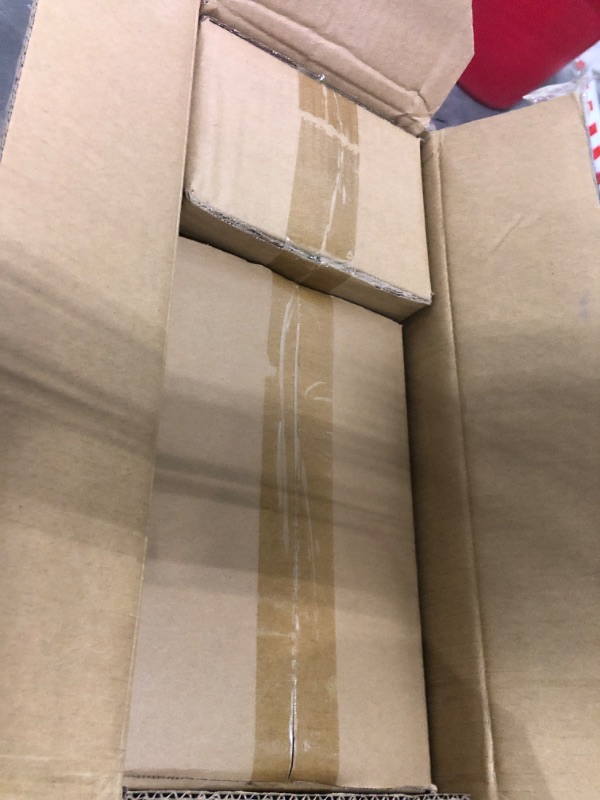 Photo 1 of **FACTORY SEALED** Famiware Milkyway Plates and Bowls Set, 12 Pieces Dinnerware Sets, Dishes Set for 4, White