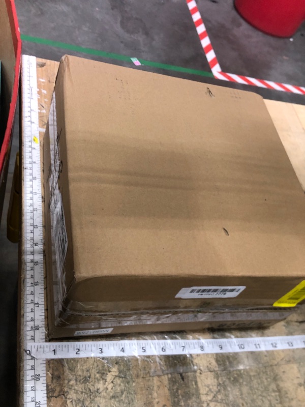 Photo 1 of **FACTORY SEALED** Juyace 18w Outdoor Porch Lights Exterior Lighting Fixtures Wall Mount Rectangular Modern Patio Sconces 1800Lm 6000k Aluminum Black IP65 for Garage House Front Door Entryway (2 Pack)