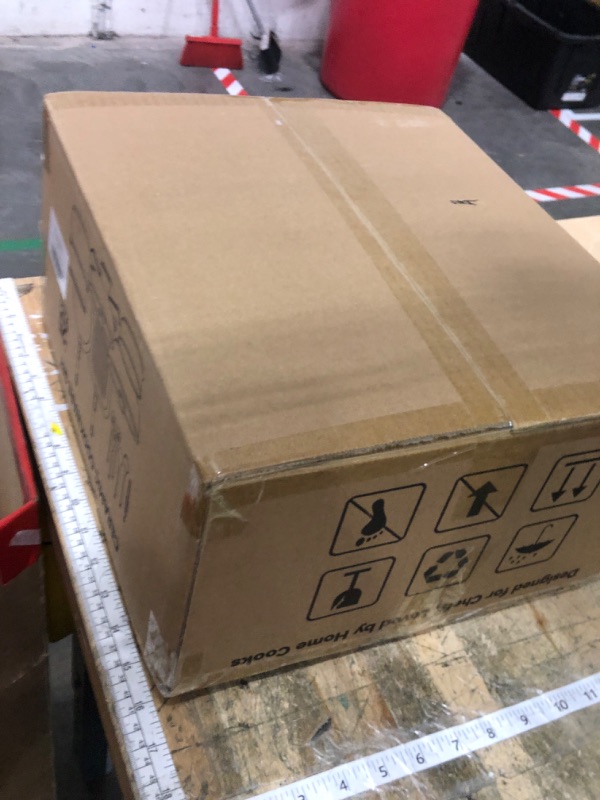 Photo 1 of **FACTORY SEALED** KIKCOIN Ceramic Nonstick Pots and Pans Set - Cookware Set with Detachable Handle - 25 Pack Stackable Cooking Set for RV Kitchen, with Frying Pans, Steamer - Induction/Dishwasher/Oven Safe, PFOA Free