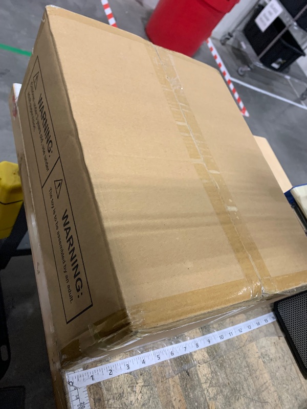 Photo 1 of **FACTORY SEALED** WOODMAM Wooden Baby Walker, Adjustable Speed Baby Push Walker for 1 Year Old, 10-in-1 Montessori Walker for Boys & Girls, Toddler Sit-to-Stand Learning Toy with Detachable Busy Board