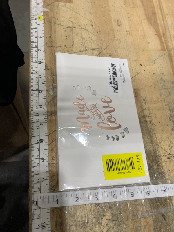 Photo 1 of **FACTORY SEALED** AIMUDI White Bows Bulk 2.5" Christmas Bows Premade Small Bows Pre Tied Mini White Stick On Bows for Wedding Favor Twist Tie Bows for Baby Shower Decorations Bows for Gift Wrapping - 50 Counts