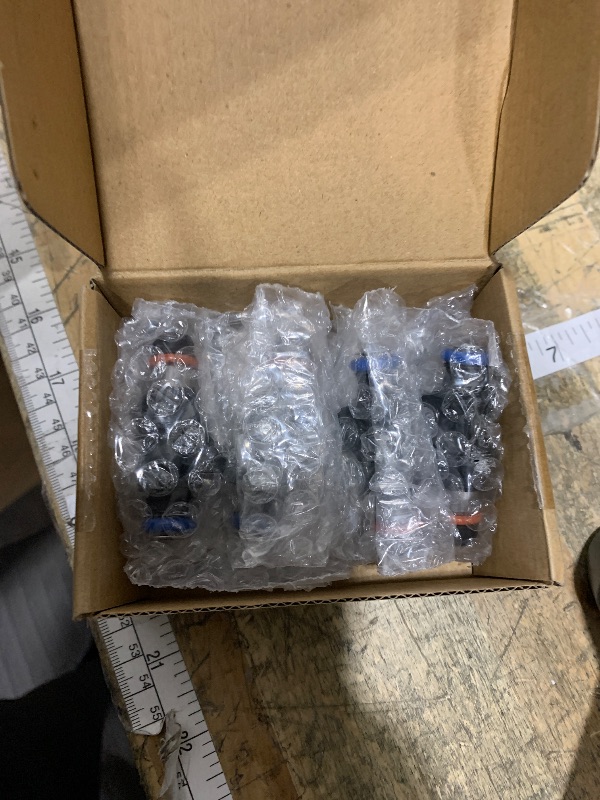 Photo 1 of SCITOO 8Pcs 2 Holes Fuel Injectors fit for 2002-2006 for Cadillac for Escalade, for 2004 for Buick for Rainier, for 2002-2004 for Chevy for Avalanche 1500, for 2003-2004 for GMC for Envoy XL 25317628