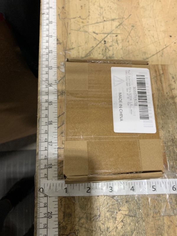 Photo 1 of SCITOO 8Pcs 2 Holes Fuel Injectors fit for 2002-2006 for Cadillac for Escalade, for 2004 for Buick for Rainier, for 2002-2004 for Chevy for Avalanche 1500, for 2003-2004 for GMC for Envoy XL 25317628