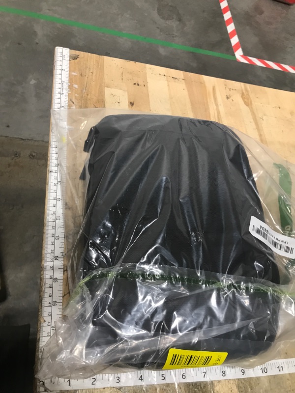 Photo 1 of BAGAIL 4 Set/6 Set/8 Set Compression Packing Cubes Travel Accessories Expandable Packing Organizers (Square Mesh, 06-Black)