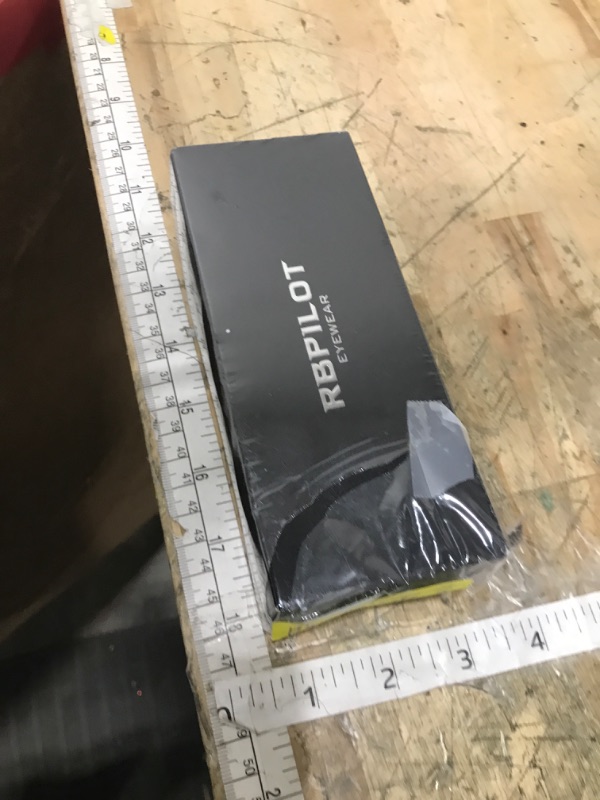 Photo 1 of **FACTORY SEALED** RB.Pilot Reading Glasses Blue Light Blocking Spring Hinge Readers for Women Anti Glare Filter Lightweight Eyeglasses