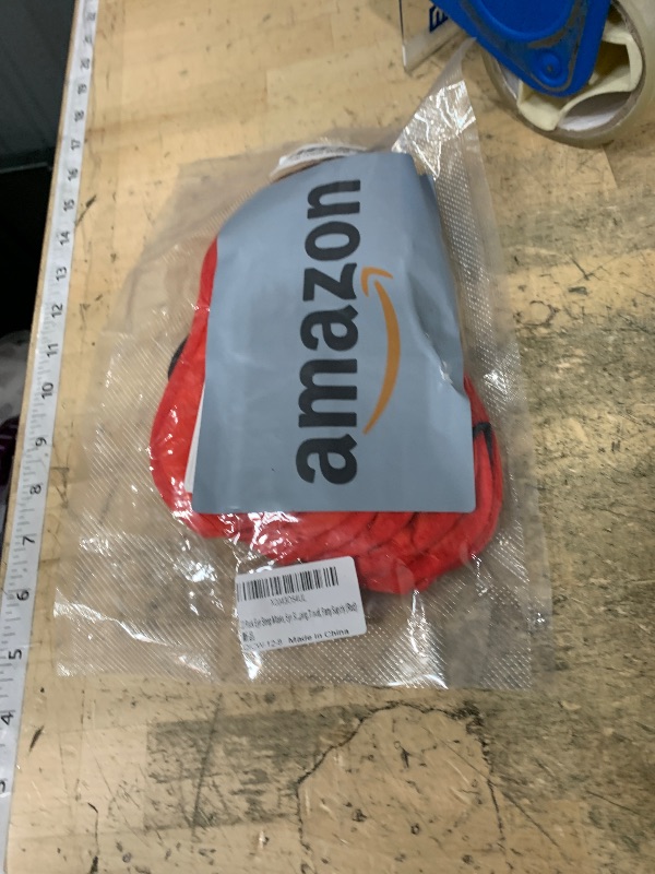 Photo 1 of 10 Pack Eye Sleep Masks, Sleep Covering, Eye Blinderfold for Sleeping,Travel, Party Supply (Red)