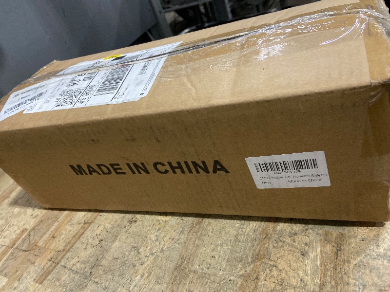 Photo 1 of [ 12 Modes & Timer] 24 Inch Realistic Tabletop Christmas Tree Small Christmas Tree with 50 Warm White&Colored Lights Battery Red Berries Pine Cone Burlap Base Indoor Home Table Christmas Decorations