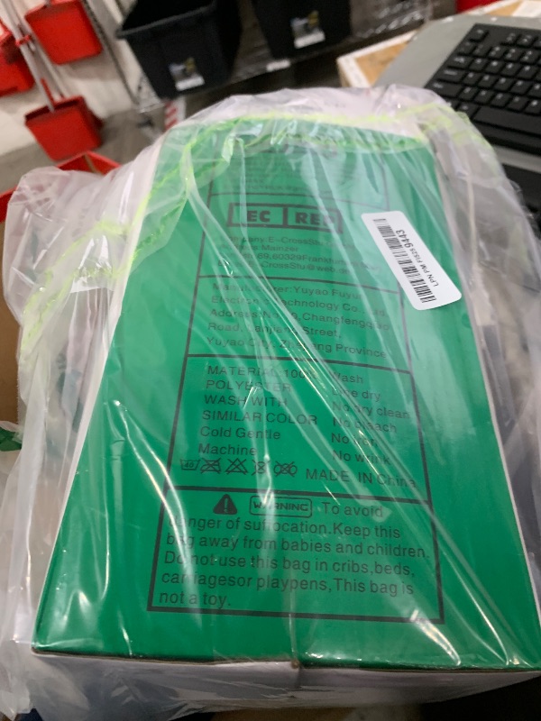 Photo 1 of ***MISSING PARTS***
Cushious Electric Heated Blanket Throw 50''x60''Size Faux Fur Heating Blanket 10 Heating Settings, 1-8h Timer & Overheat Protection, Machine Washable, Soft Flannel and Sherpa Full Body Warmth