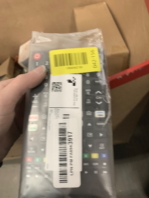 Photo 1 of ?Pack of 2? New Universal Remote for All Samsung TV Remote, Replacement Compatible for All Samsung Smart TV, LED, LCD, HDTV, 3D, Series TV