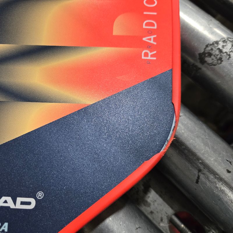 Photo 1 of **used** Head Radical Tour Grit Pickleball Paddle