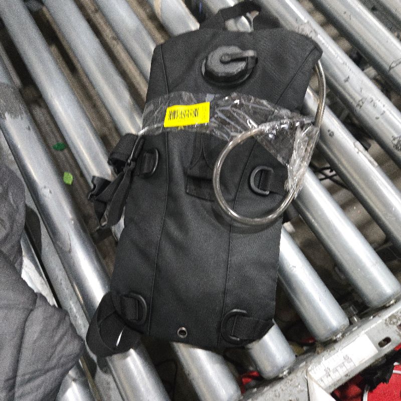 Photo 1 of **USED** Black H20 BACKPACK