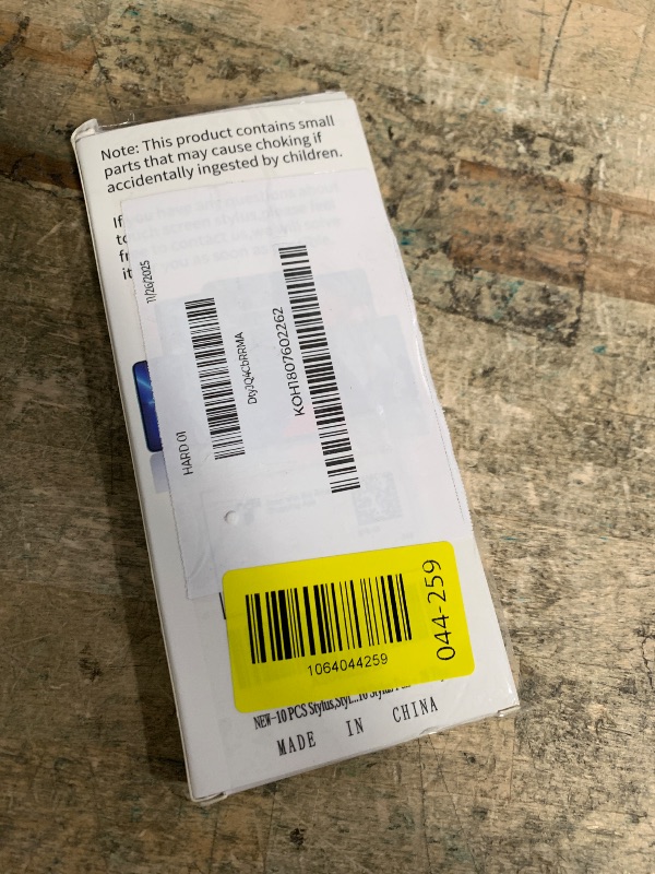 Photo 1 of 10 PCS Stylus,Stylus Pen for Touchscreen,Stylus 2-in-1 High Sensitivity & Precision Suitable for Touch Screens of iPhone/ipad/Android Tablets(10 Stylus Pen + 20 Tips)