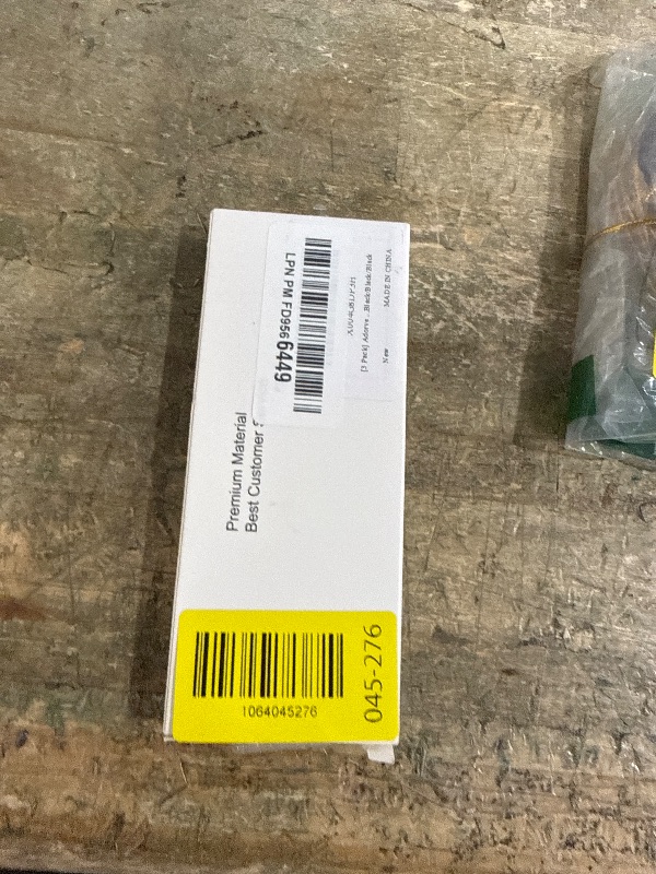 Photo 1 of Adorve [3 Pack] Tempered Glass Case for Apple Watch Ultra 3/Ultra 2 /Ultra Screen Protector, Hard PC Face Cover Overall Protection Anti-Scratch Bumper Cases for iWatch 49mm Accessories, All Back