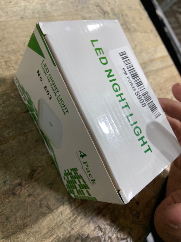 Photo 1 of ***3 LIGHTS***Sujeet Night Light, Night Lights Plug into Wall 4-Pack, Nightlight Plug in Night Lights, Dusk to Dawn Night Lamp Led Night Light for Bedroom, Bathroom, Hallway Warm White