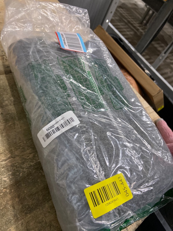 Photo 1 of Waterproof Rug Pad, 6x9 ft Area Rug Non-Slip Carpet Pad, Non-Slip Rug Pads for All Floors and Finishes, Felt Pad for Hardwood Floors, Keeps Carpets in Place Soft and Safe