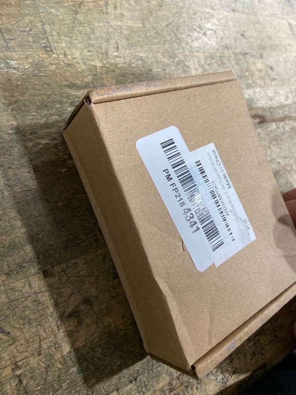 Photo 1 of 2 Pcs LED Canbus Error Free Anti Flickering Resistor Decoder, 9005/HB3/9006/HB4/9012 LED Decoder for LED Headlight Warning Canceller Capacitors Resistor