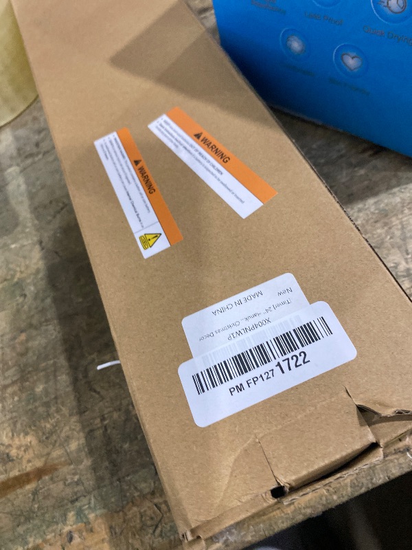 Photo 1 of [Timer] 24'' Hanukkah 72 LED Lighted Birch Tree with 12pcs Ornaments,8 Lighting Modes Blue Lights Tabletop Pre Lit Tree Light for Hanukkah Christmas Decor