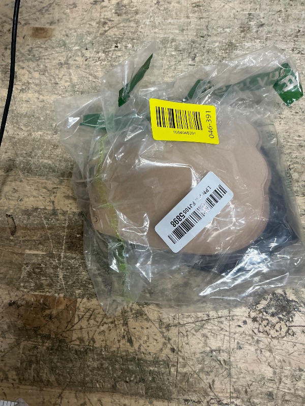 Photo 1 of 2 bras black brown size c 