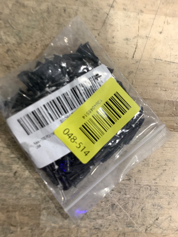 Photo 1 of 100 PCs 19G Yellow Pre Bent Needle Tip with Brush Padded by JEVOLVE | Precision Applicator for Crafts, Painting, Model Building, and Industrial Use | Durable, Flexible, and Easy to Use