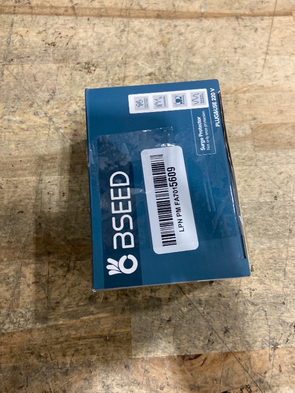 Photo 1 of [ETL Listed] BSEED Surge Protector, Surge Protector Outlet for Home Appliances, Voltage Protector Suit for Refrigerator, TV, Computer and Freezer, Adjustable Voltage Regulator, 220V, 4400W, 2 Pac