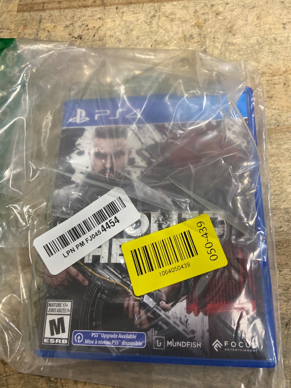 Photo 1 of Atomic Heart PS4