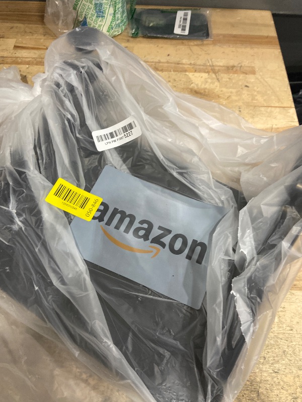 Photo 1 of Magheo Bedside Shelf Foldable, Metal Clip-On Bunk Bed Table Shelf for Top Bunk Heavy Duty Bed Side Table Tray for College Dorm Room Essentials, Loft Nightstand Organizer Tray with 1 Cord Hole(Black)