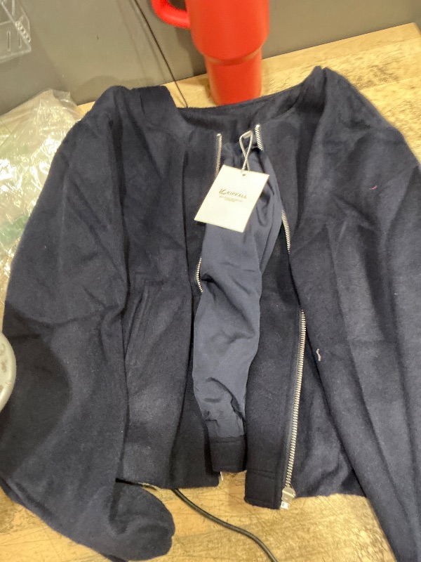 Photo 1 of  Jacket NAVY 