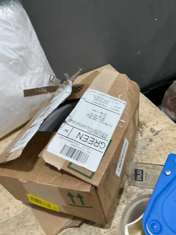 Photo 1 of (Upgraded) BLAUESGAS 3” High Collapsible Shower Threshold Water Dam 39 Inch Shower Barrier Water Stopper Shower Water Guard Dry and Wet Separation for Bathroom Kitchen and More(3.3ft)