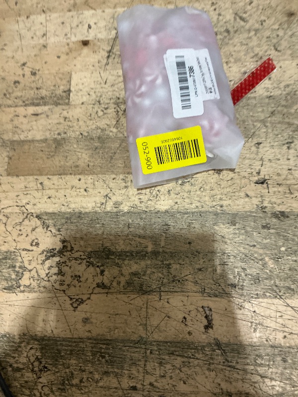 Photo 1 of 120Pcs Christmas Vase Filler, White and Red Candy Cane Decor, Christmas Floating Vase Fillers for Home Table Centerpieces Decorations