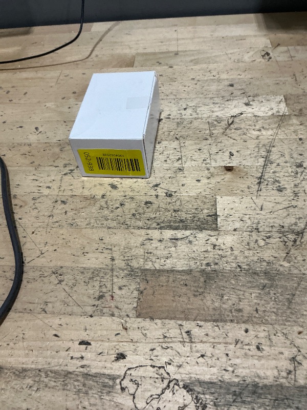 View 2 of 12V Power Supply, 12 Volt 1A 12W DC Power Supply with On Off Switch, White Switching LED Power Adapter, AC 110V to 12V Transformer Plug for LED Strip Lights with 5.5/2.1 DC Female Connector