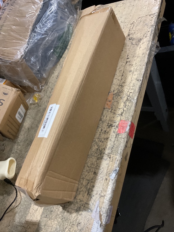 Photo 1 of 30’’ Christmas Snowflake Lights Outdoor, Pre-lit 240Pcs Blue LEDs Hanging Blue Snowflake Decoration for Home Indoor Outdoor Window Silhouette