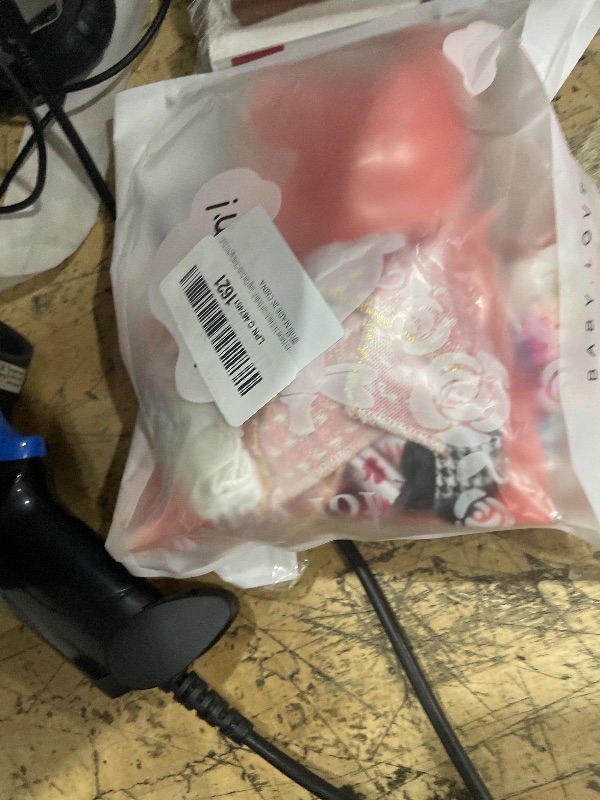 Photo 1 of 15 Pieces 11.5 Inch Girl Dolls Fashion Pack 6 Set Doll Clothes Include Chic Suits Party Gown Sequin Outfit Stylish Dress 6 Pairs of Shoes 3 Accessories for Girl Dolls Clothing(NO Doll)