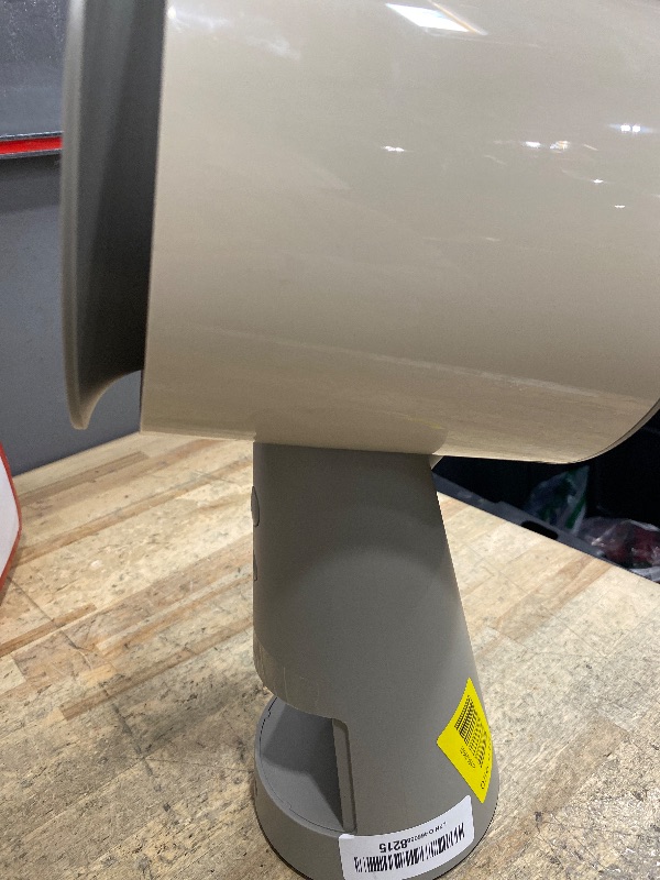 Photo 1 of ***MISSING PARTS***
PARTS ONLY***
TUCO Portable Range Hood, Countertop Kitchen Exhaust Fan with 3 Speeds, 5-Layer Filter, Powerful Smoke Removal, Low Noise, Oil Cup, Air Purifier for Apartments, Dorms & Indoor BBQ (Grey)