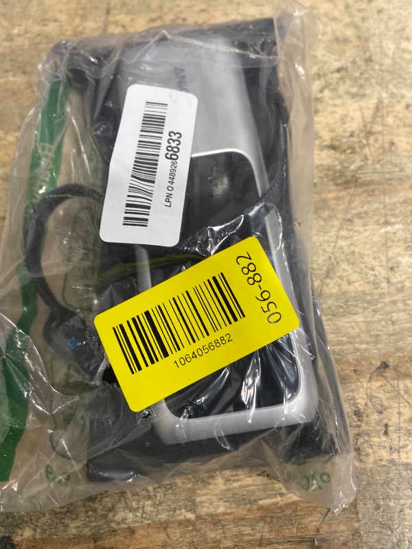 Photo 1 of ***(PARTS ONLY/MAJOR DAMAGE/ NON FUNCTIONAL)***Anker Laptop Power Bank, 25,000mAh Portable Charger with Triple 100W USB-C Ports, Built-in Retractable Cables, Flight-Approved for Travel, iPhone 17/16 Series, MacBook, Samsung, and More