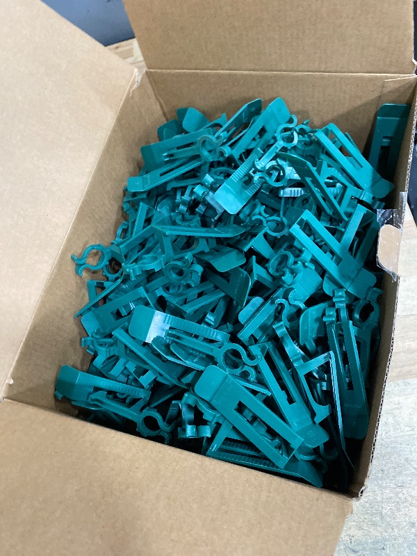 Photo 1 of 
Brightown 200Pack All in One Christmas Light Clip, Universal Gutter and Shingle, Holiday Light