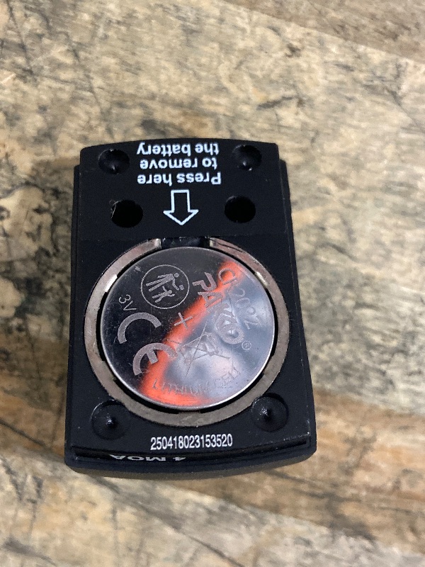 Photo 1 of 122 Ade Advanced Optics RD3-018-SC Spike Red Dot for Springfield Hellcat (OSP/PRO), P365XL Spectre Comp, Canik TP9 Elite SC – Micro Reflex Sight, RMSC Footprint, Motion Awake, Compact Handgun Optic