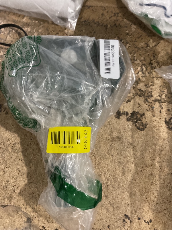 Photo 1 of 2 Pack 2025 Ultrasonic Animal Repellent Outdoor Cat Repellent Devices Solar Animal Repeller Motion Activated Deterrent to Scare Deer Squirrel Rabbit Raccoon Skunk for Yard Lawn Outdoor