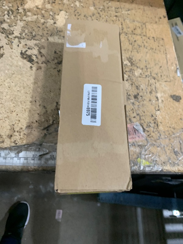 Photo 1 of *** PARTIAL SET / ONLY 1*** Brightever Solar String Lights for Outside, 2-Pack Total 92FT 240 LED Solar Powered Fairy Lights IP65 Waterproof, Outdoor String Light for Patio, Yard, Tree, Balcony, Garden Decorations, Cool White