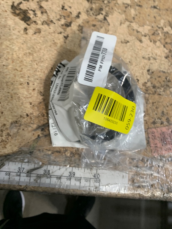 Photo 1 of (2-Pack) Stainless Steel Kitchen Sink Stoppers - 3.35” x 1.18” Universal Fit Sink Drain Stoppers- with Strong Rubber Seal and Round Knob Grip - Suitable Replacement for InSinkErator STP-SS Stopper