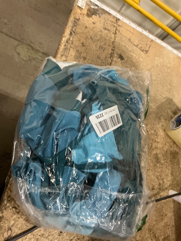 Photo 1 of 3 Piece Rash Guard for Women, Long Sleeve Swimsuits with Shorts Modest SPF Sun Protection Zip Up Swim Shirt with Built in Bra M 