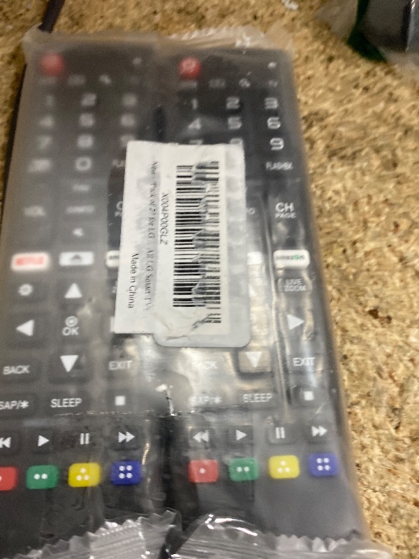 Photo 1 of ?Pack of 2? for LG Smart TV Remote Control Replacement?Universal for All LG Smart TVs