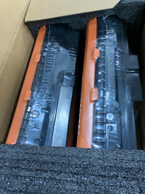 Photo 1 of 069 Toner Cartridge 4 Pack (with Chip) Compatible Replacement for Canon 069 069 H Works for Canon Color ImageCLASS MF753Cdw MF751Cdw LBP674Cdw LBP674C MF750C Series Printer